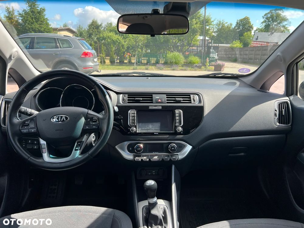 Kia Rio 1.2 Sensation - 12