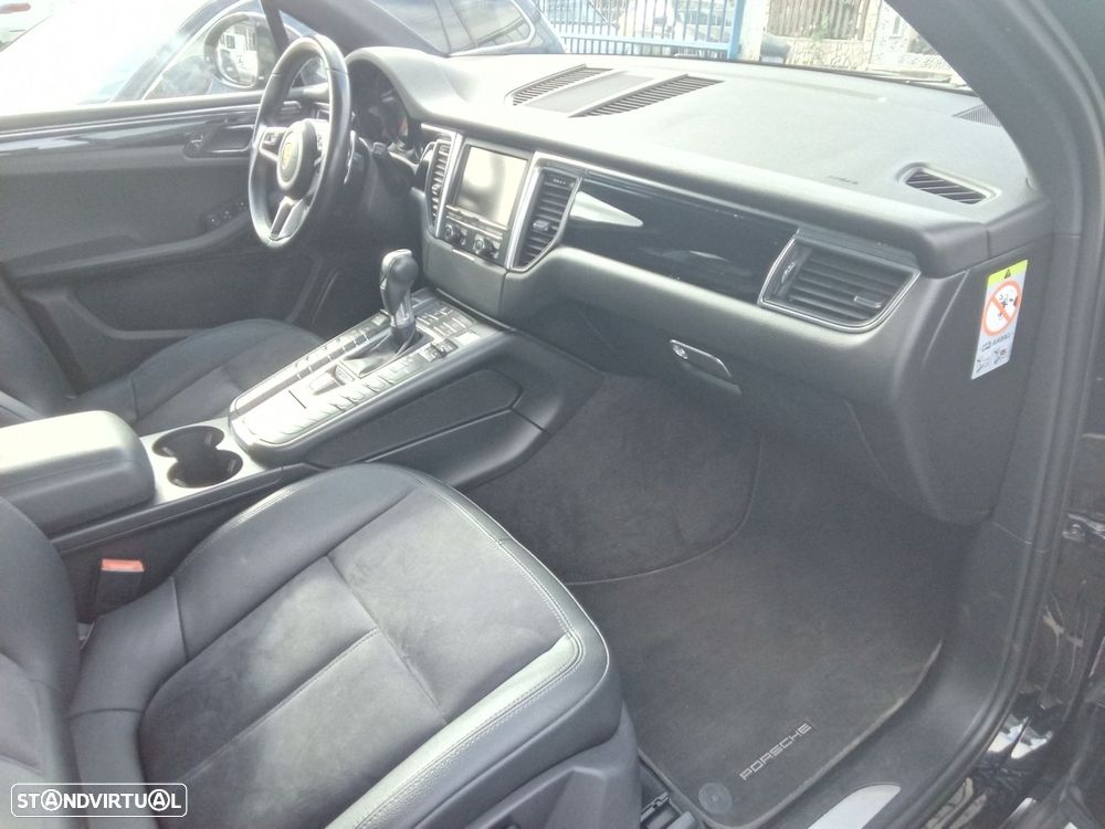 Porsche Macan S All Weather - 15