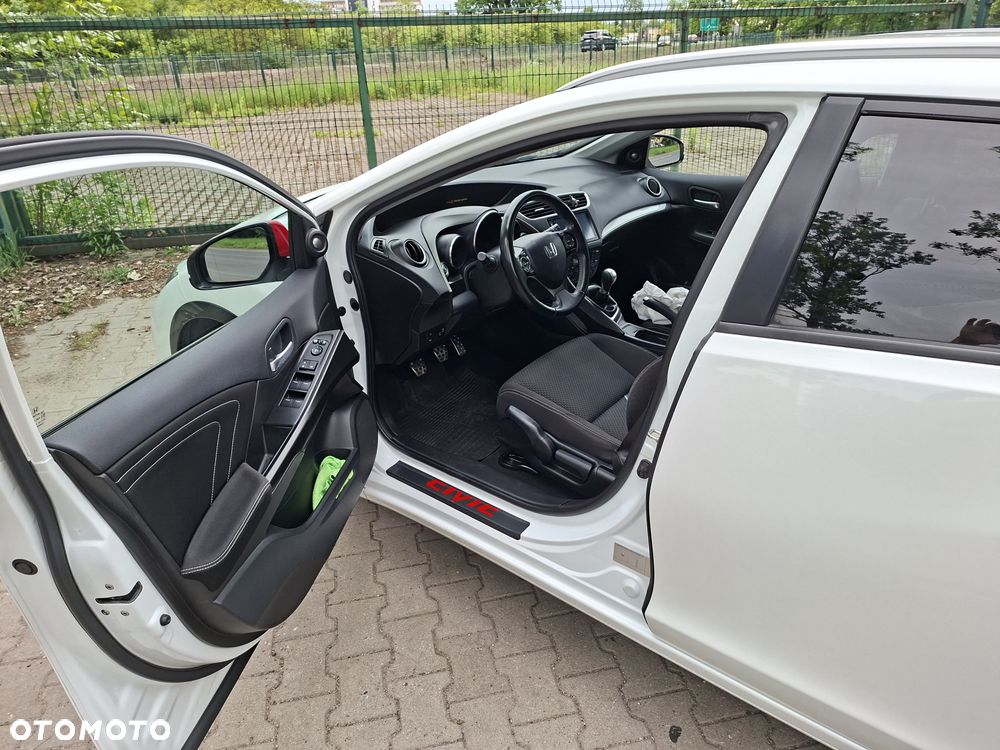 Honda Civic 1.8 Comfort - 5