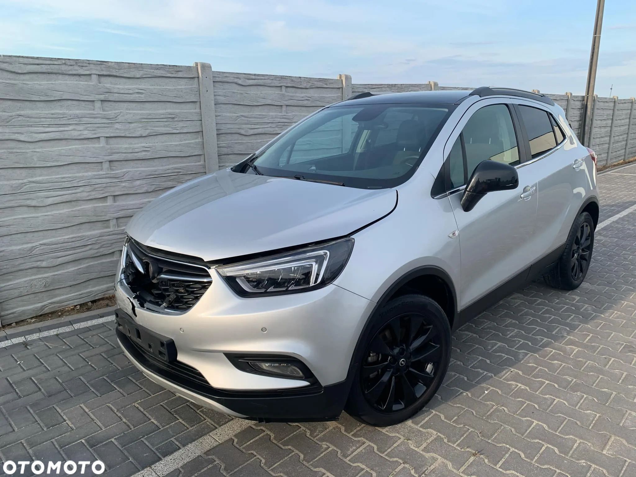 Opel Mokka X 1.6 CDTI Color Edition S&S - 18