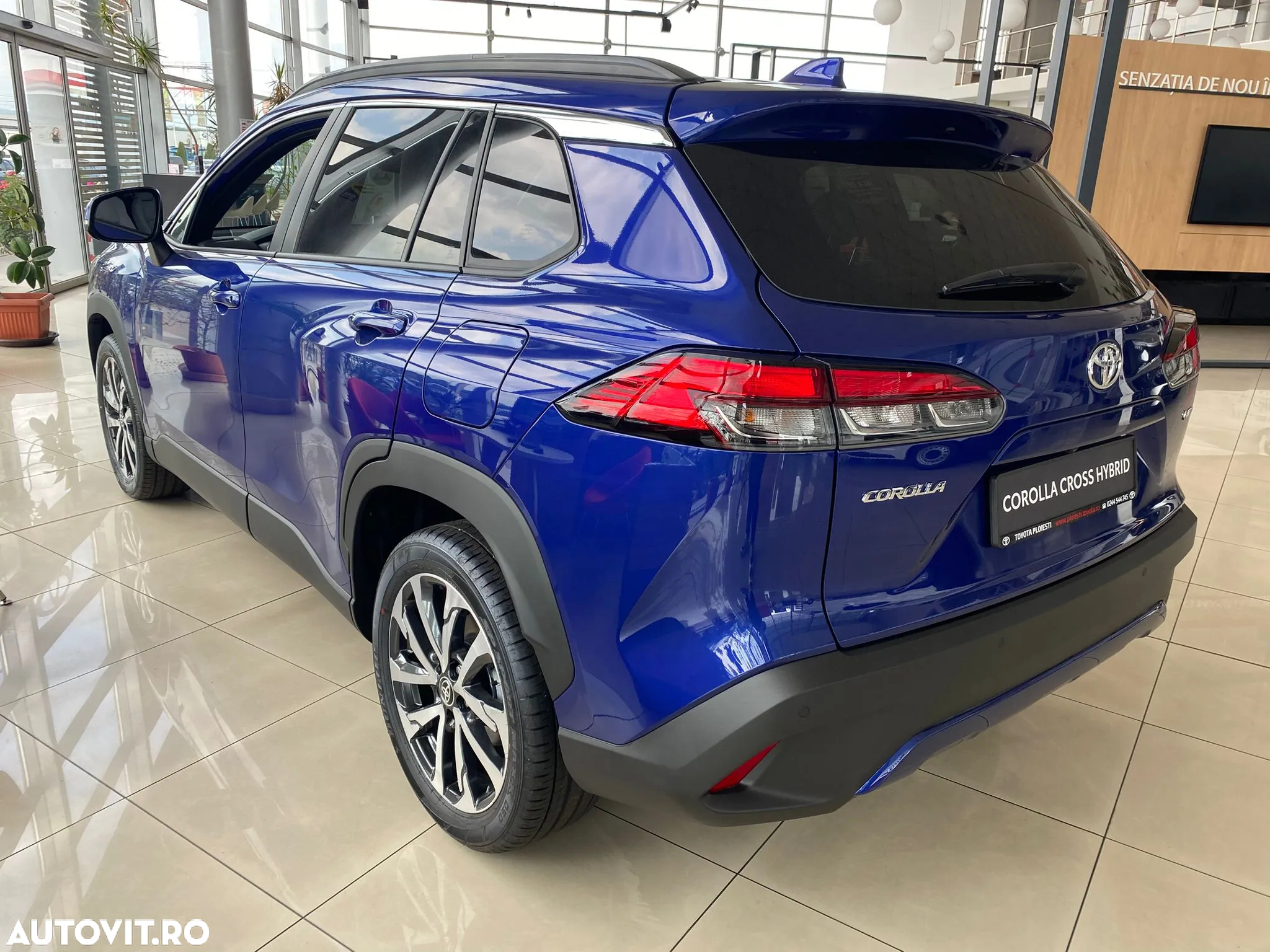 Toyota Corolla Cross 2.0I 2WD Dynamic - 8