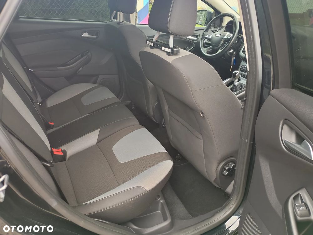Ford Focus 1.0 EcoBoost Edition Start - 16