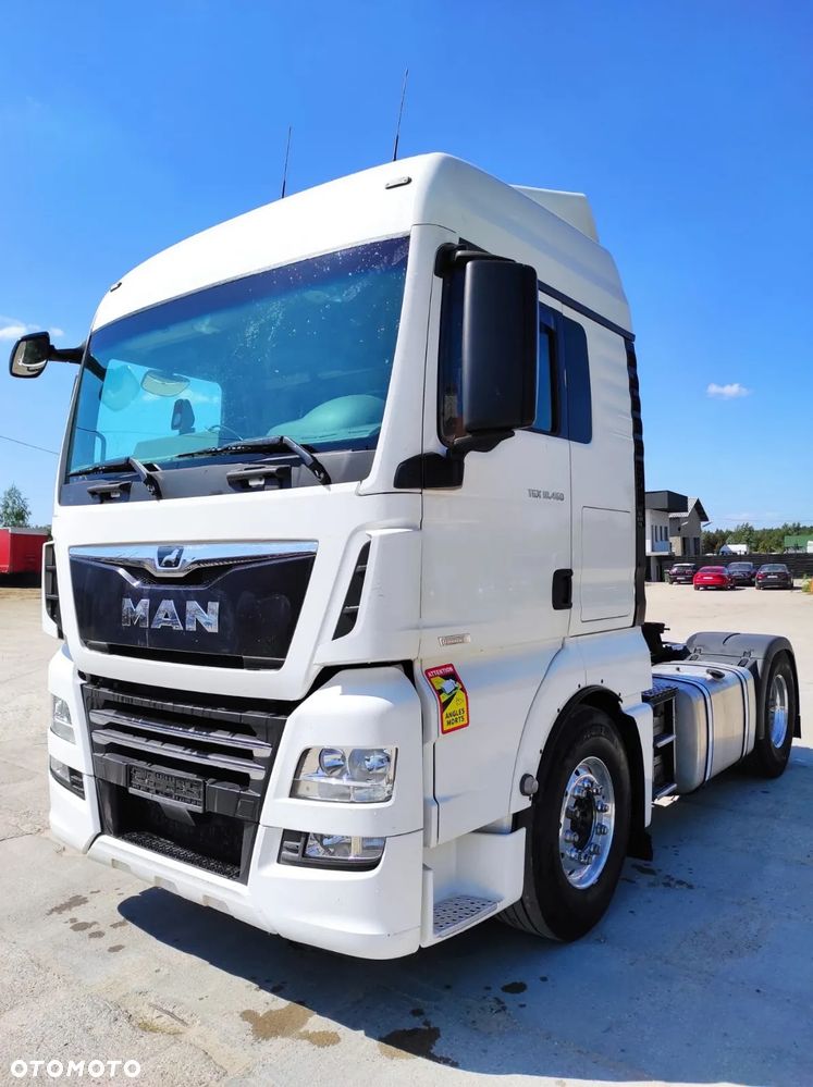 MAN TGX 18.460 - 1