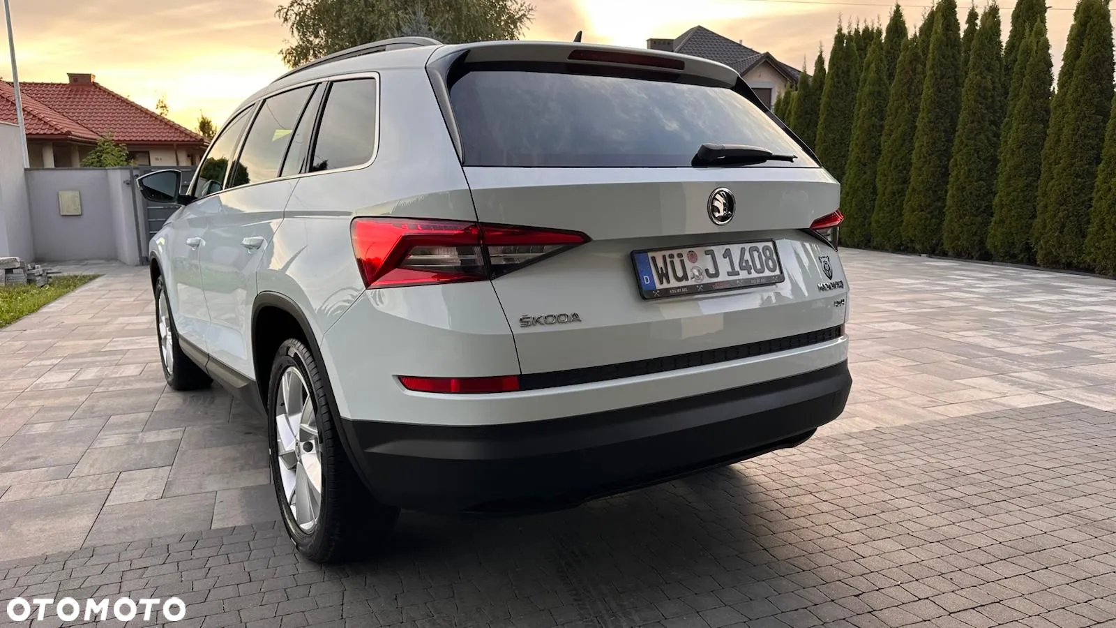 Skoda Kodiaq 2.0 TDI 4x4 Ambition DSG - 19