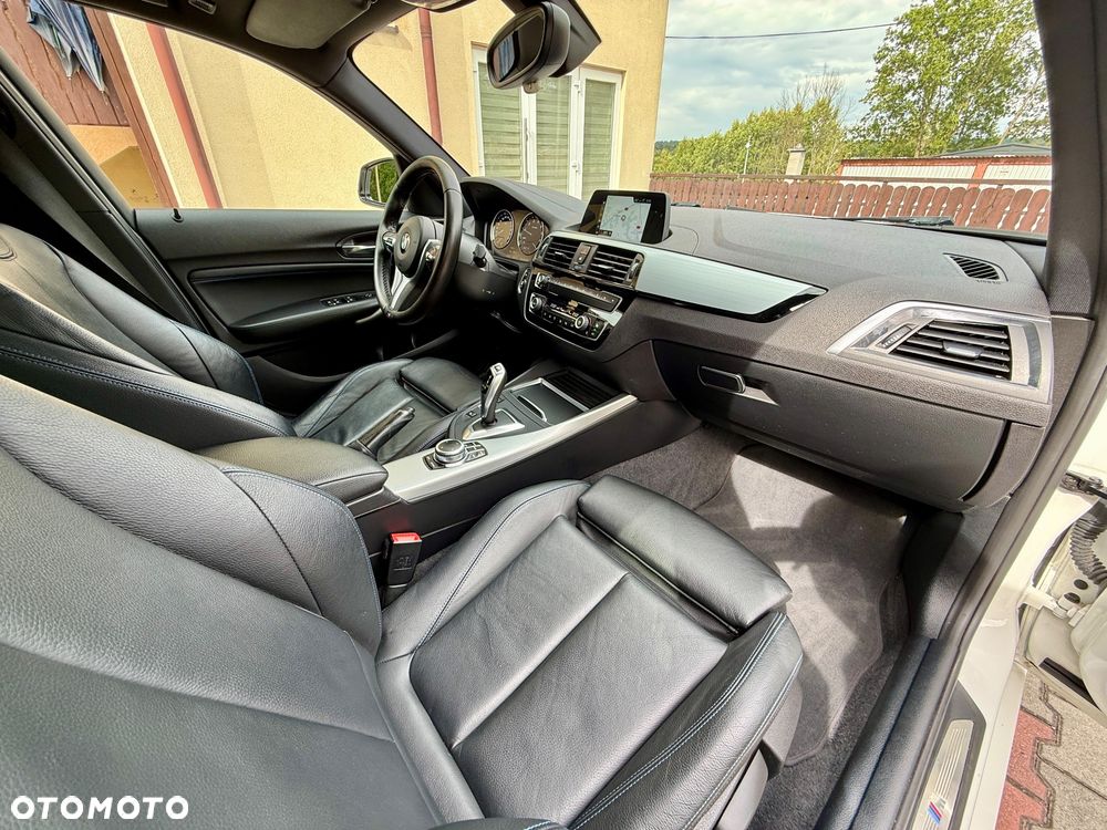BMW Seria 1 118i M Sport - 23