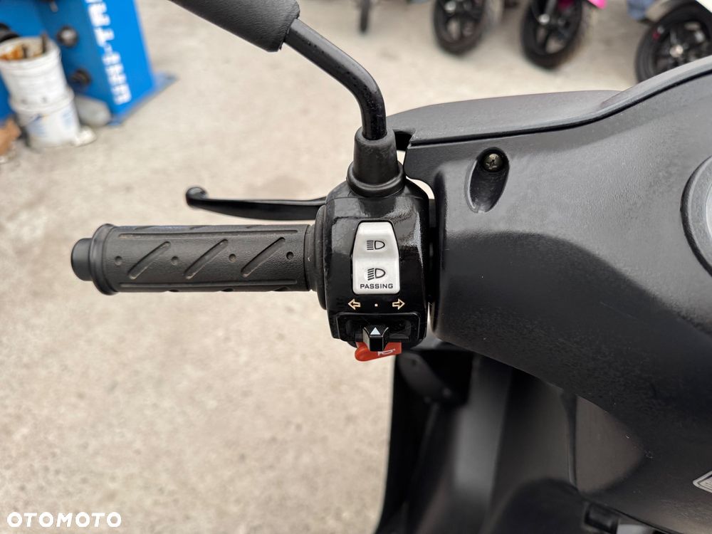 Kymco Agility - 10