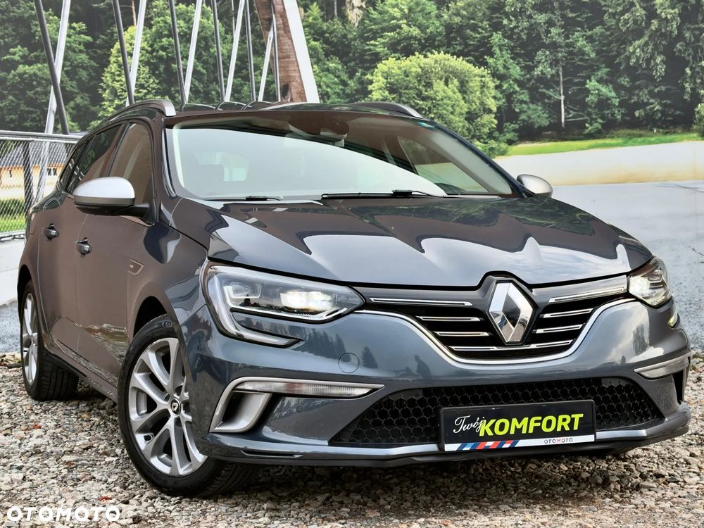 Renault Megane 2019 photo 3