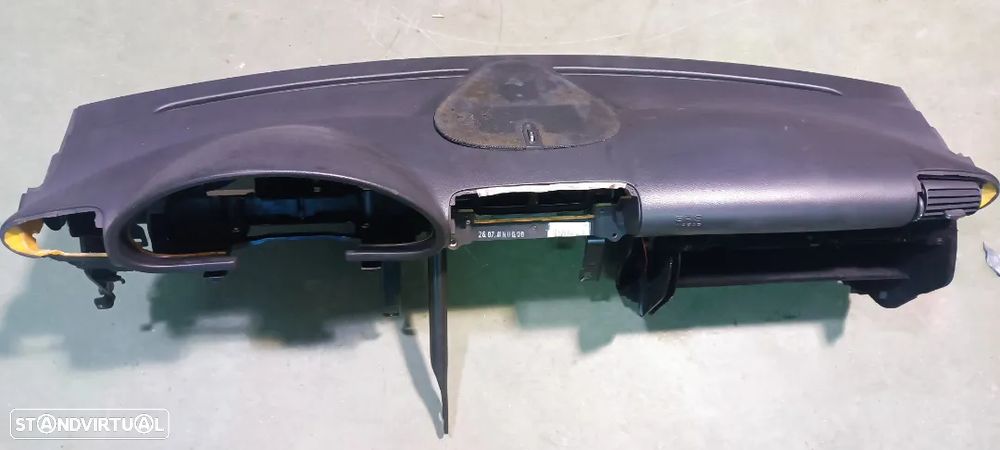 KIT DE AIRBAGS COM TABLIER MERCEDES C220 W203 - 1