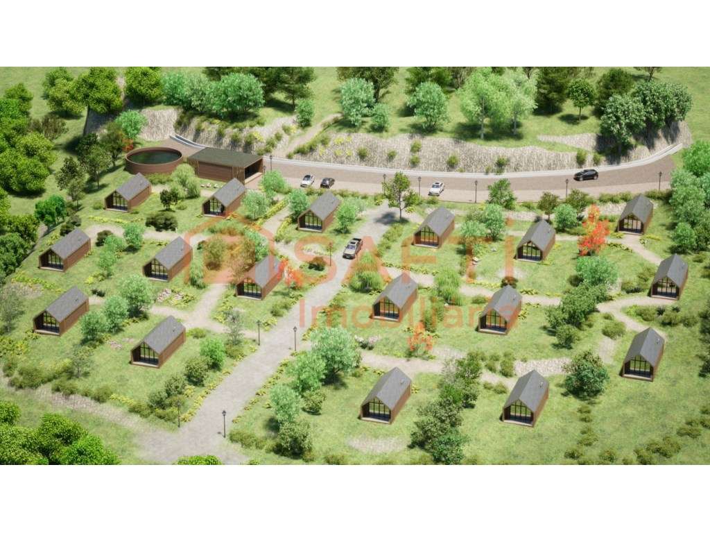 Terreno de 10.000m² nos Prazeres com Projeto Aprovado para Turismo ... - Grande imagem: 2/11