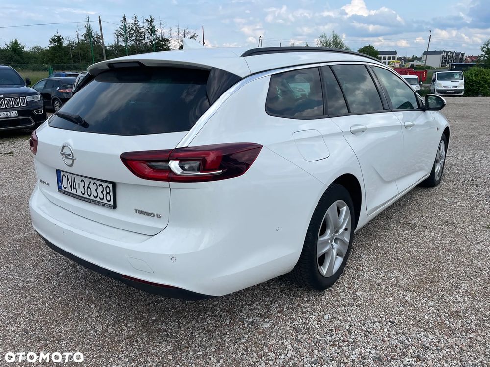 Opel Insignia 1.6 CDTI Edition - 7