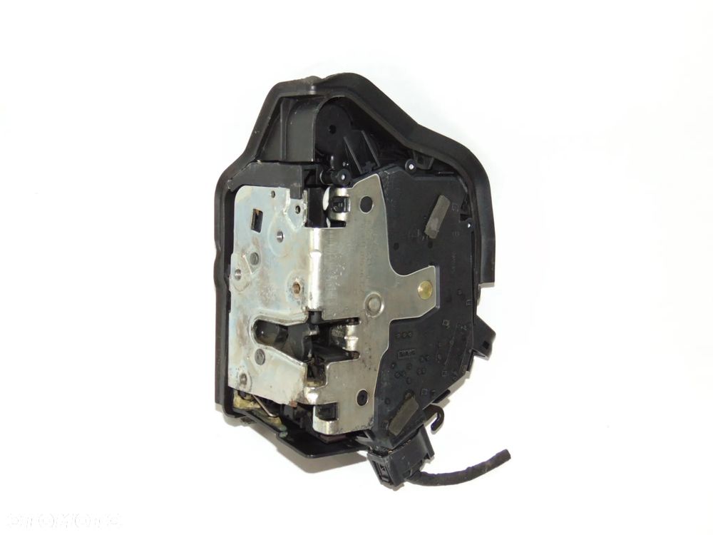 ORYGINAŁ zamek przedni przód lewy kierowcy 8253431 BMW E46 Compact 00-04r EUROPA - 1