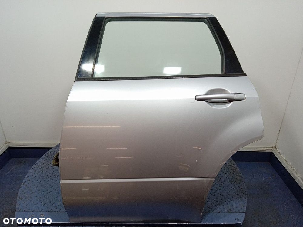 MITSUBISHI OUTLANDER I DRZWI TYŁ LEWE TYLNE A31B - 1