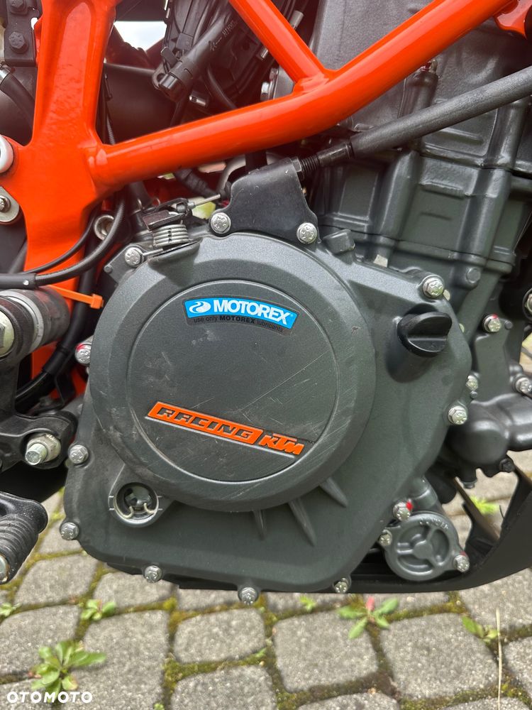 KTM Duke 390 - 8