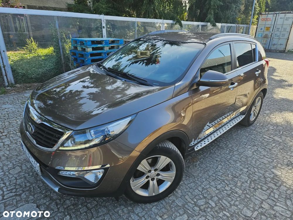 Kia Sportage - 4
