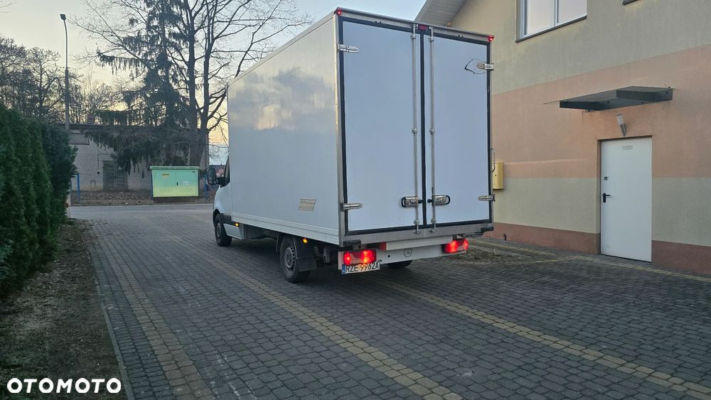 Mercedes-Benz SPRINTER IZOTERMA - 4