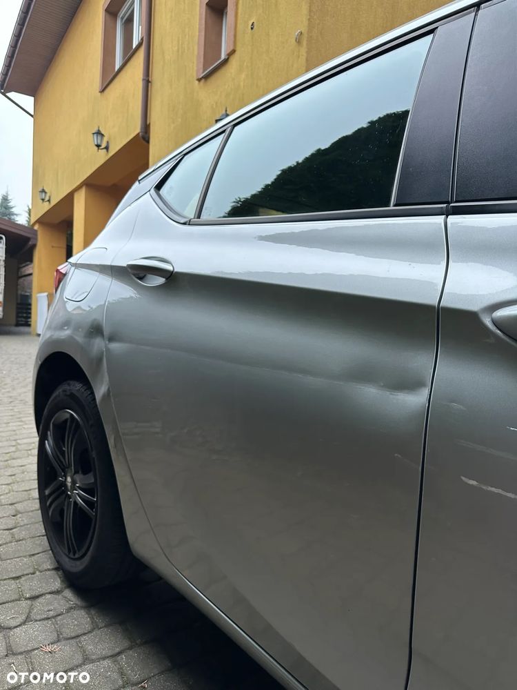 Opel Astra 1.6 CDTI Enjoy - 8