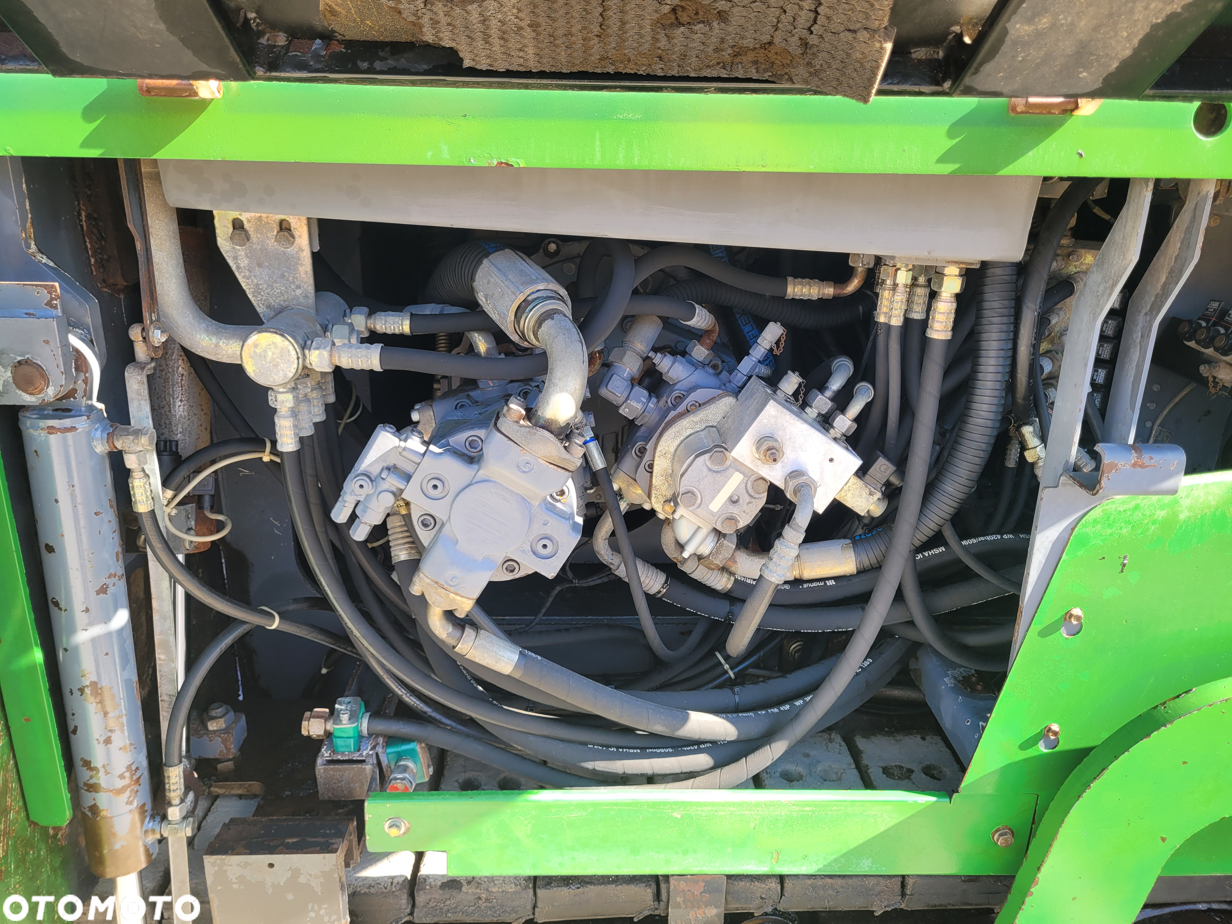 ABG TITAN 326 - 33