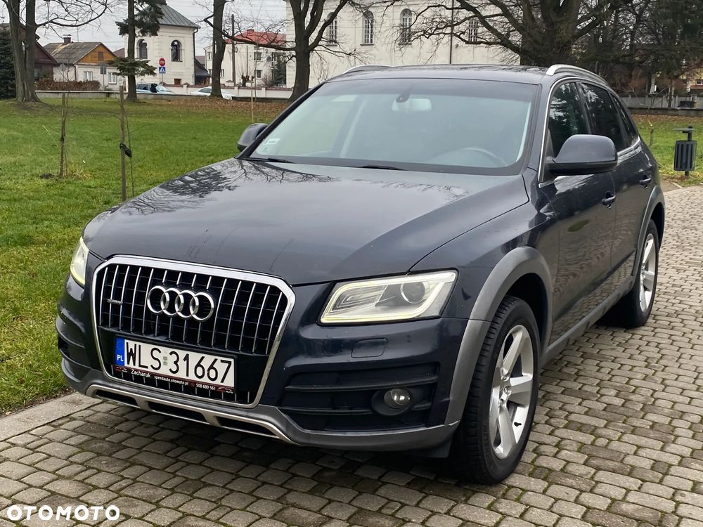Audi Q5 2.0 TDI Quattro (clean diesel) S tronic - 1