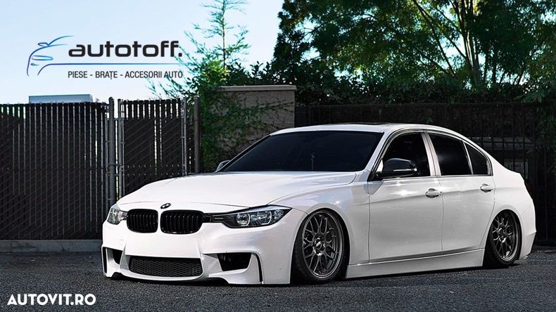 Suspensie sport BMW F30 F31 F32 F33 (2011+) FK Germania - 2