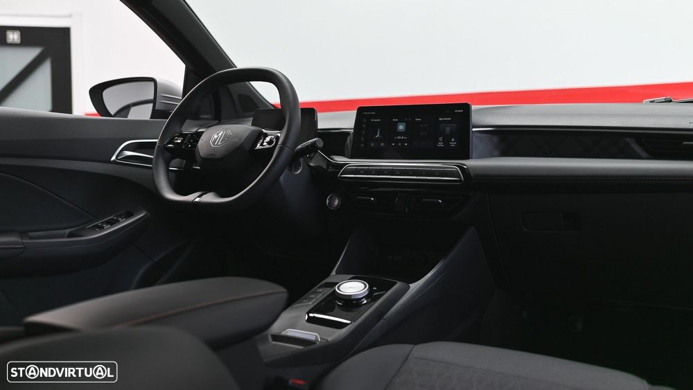 MG MG3 1.5 L Hybrid+ Luxury - 15