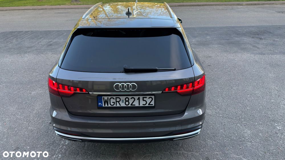 Audi A4 Avant - 21