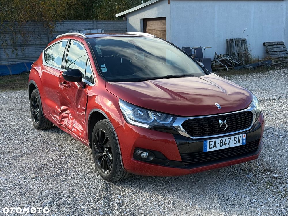 DS Automobiles Ds 4 2016 photo 3
