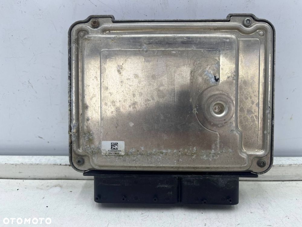 Komputer silnika Chevrolet Nubira III J200 Lacetti 05-12r. 2.0 cdti diesel Z20S sterownik 96820448 - 2