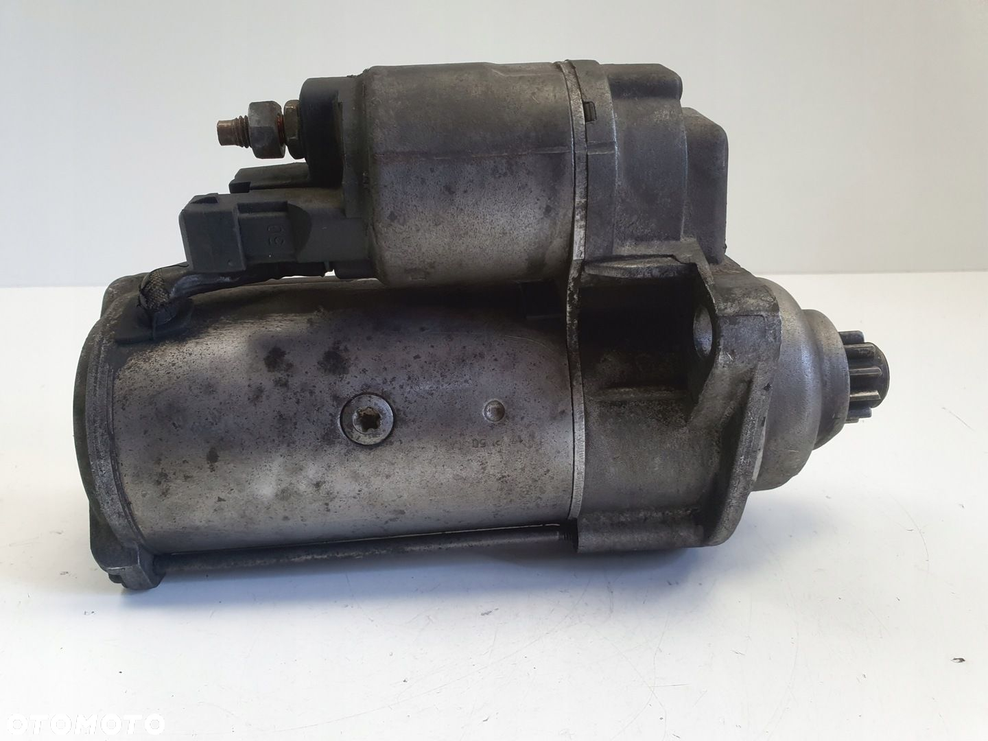 Audi A3 8L Golf IV 1.9 TDI ROZRUSZNIK valeo 02A911024B D7RS30 - 4