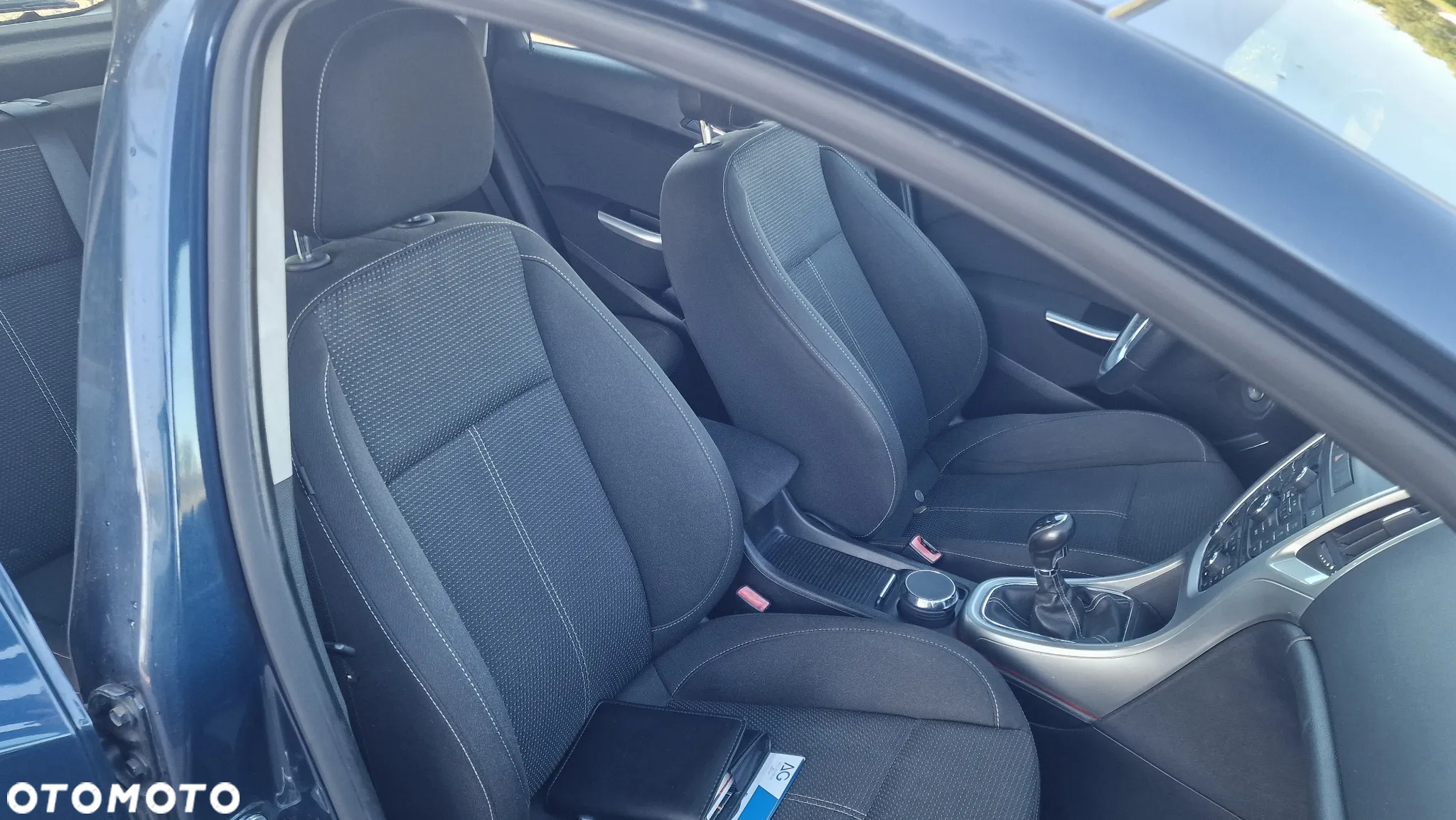 Opel Astra 1.4 Turbo Edition - 8