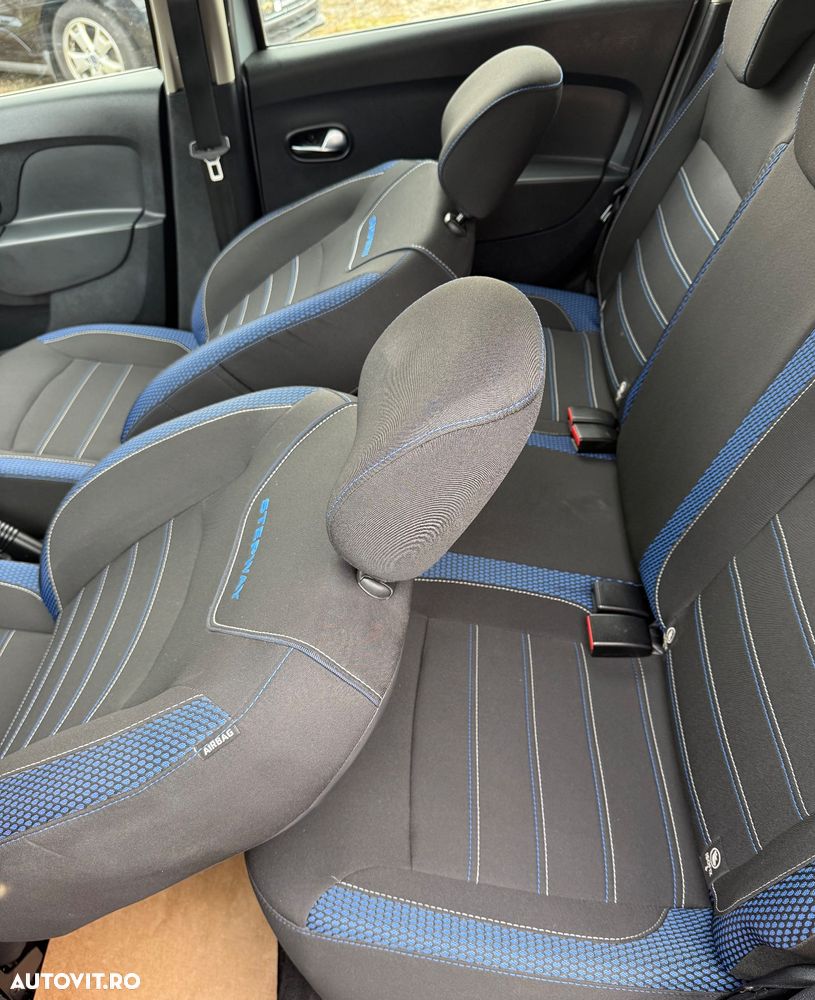 Dacia Logan Stepway - 14