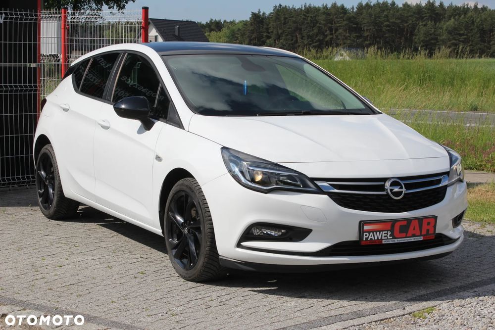 Opel Astra 1.4 Turbo Ultimate - 4
