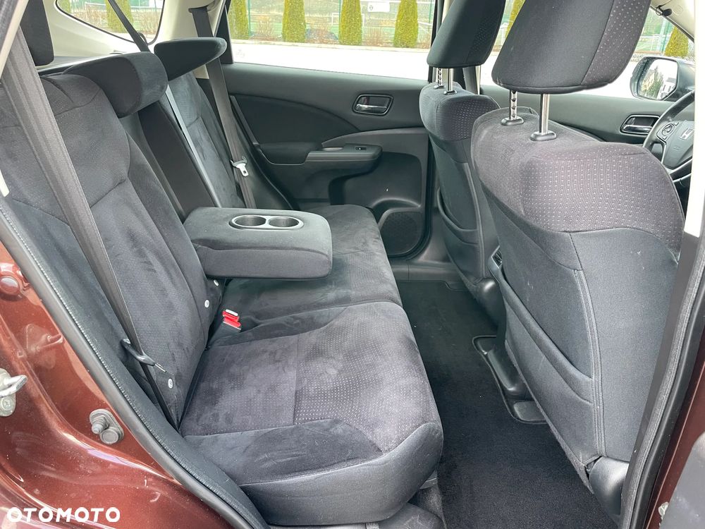 Honda CR-V 1.6i-DTEC Elegance (2WD) - 17