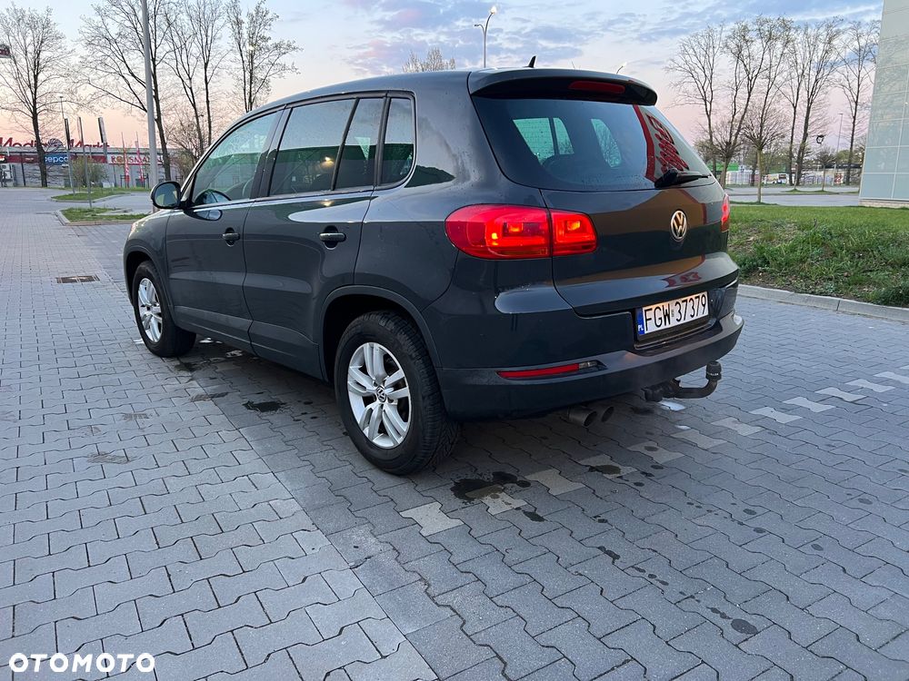 Volkswagen Tiguan 1.4 TSI Trend&Fun - 4
