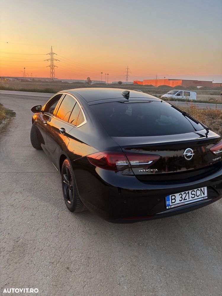 Opel Insignia 1.6 CDTI ecoFLEX Start/Stop Edition - 9
