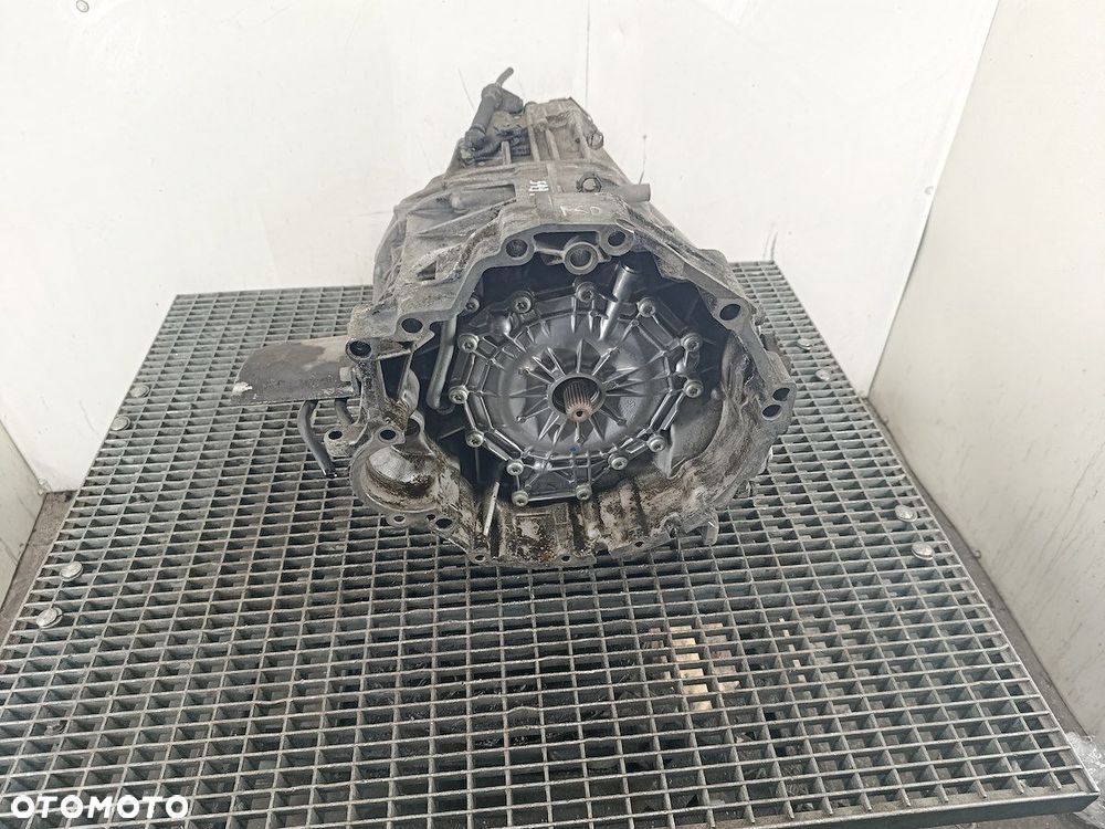 SKRZYNIA BIEGÓW AUTOMAT AUDI A4 B6 FSD 1.8 20V 150KM - 7