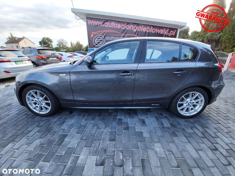 BMW Seria 1 120d - 5
