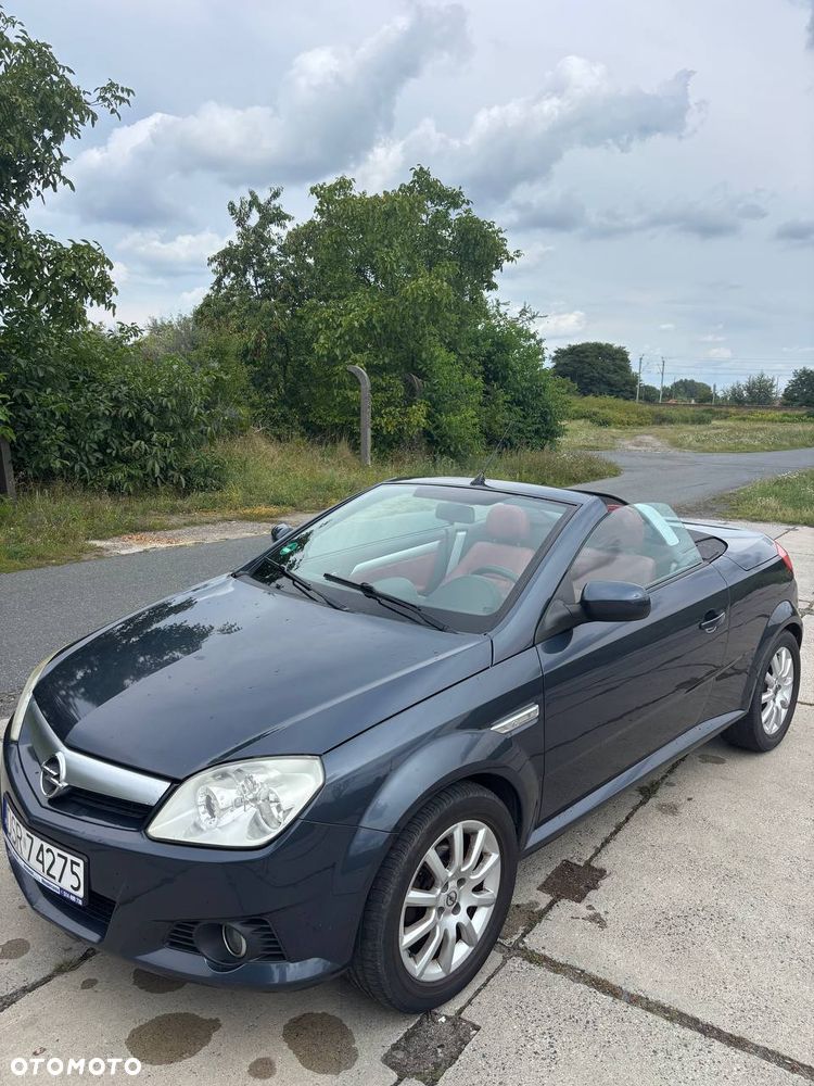 Opel Tigra 1.8 Sport - 1