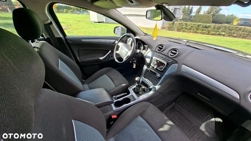 Ford Mondeo 2.0 Trend X - 15