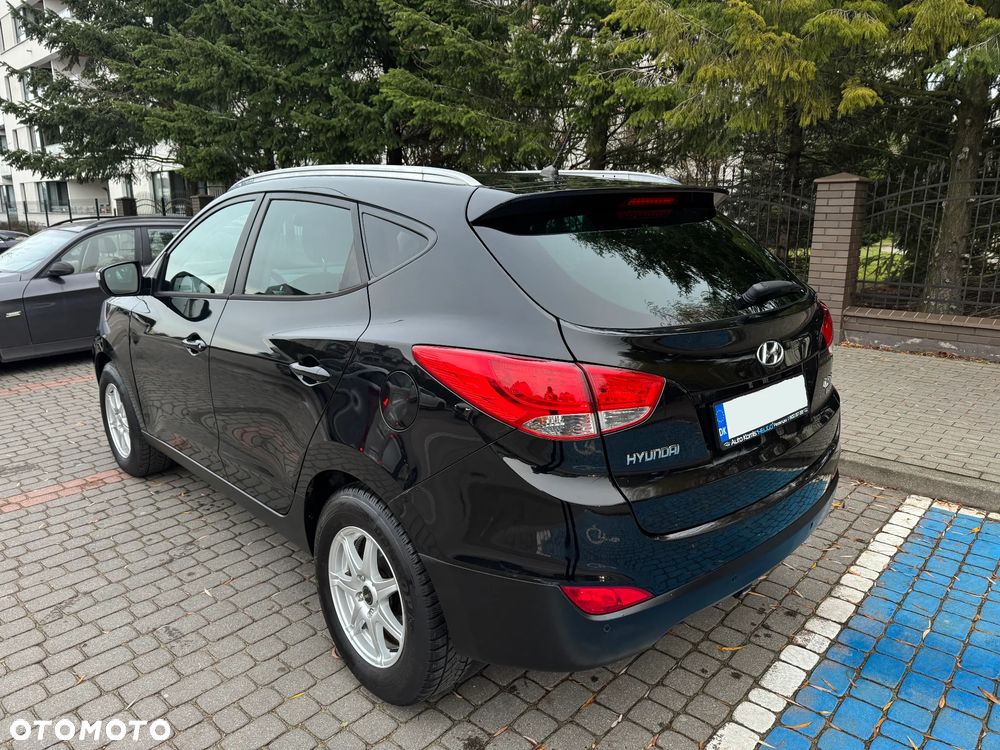 Hyundai ix35 1.7 CRDi Comfort 2WD - 7