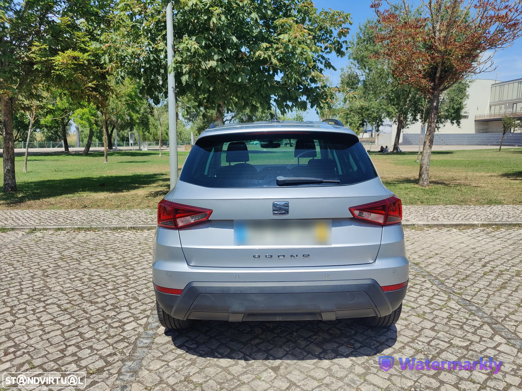 SEAT Arona 1.6 TDI Style - 5