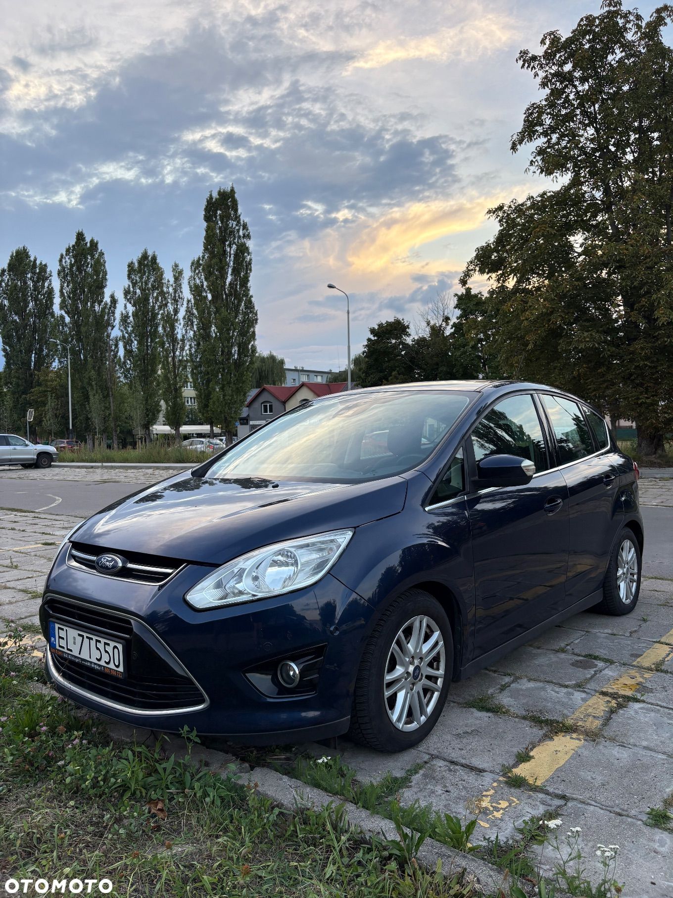 Ford C-MAX - 1