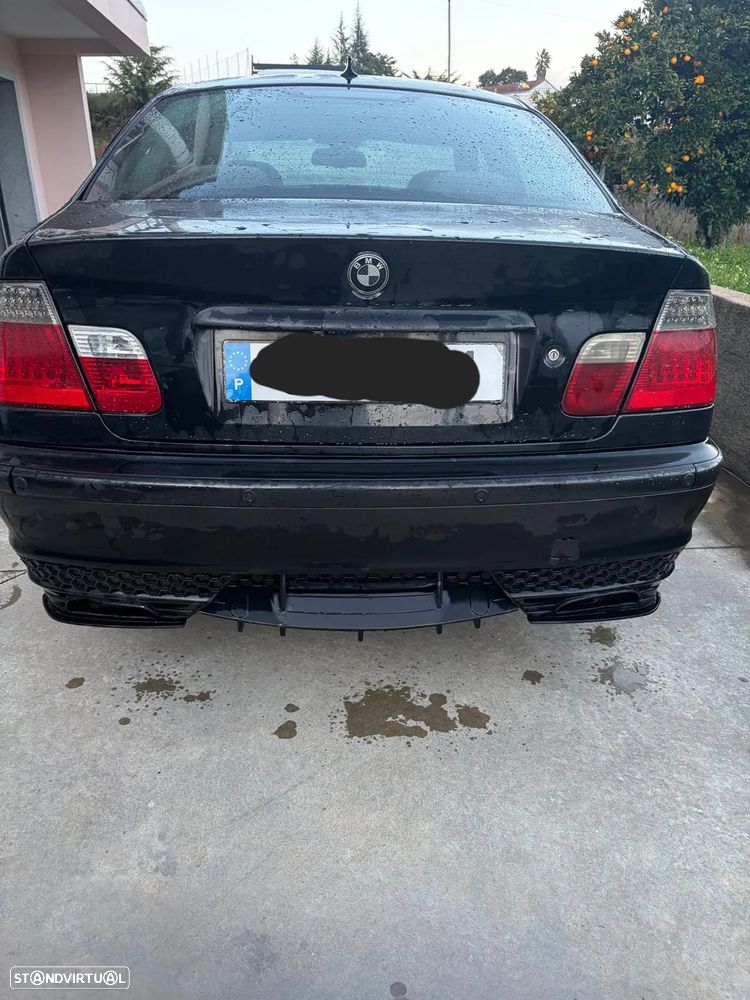 BMW 320 d Touring Séc.XXI - 2