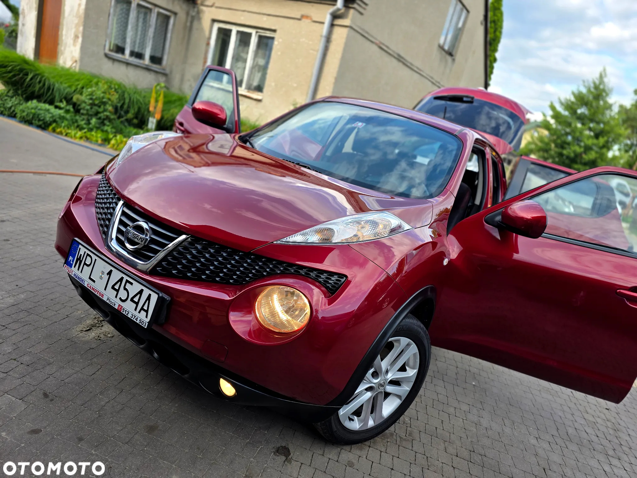 Nissan Juke - 8