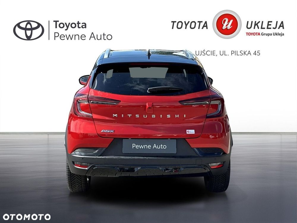 Mitsubishi ASX 1.3 mHEV Instyle DCT - 7