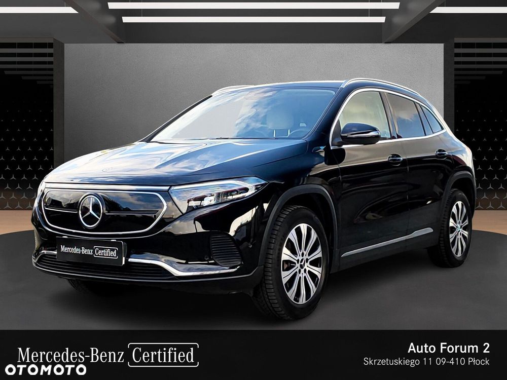 Mercedes-Benz EQA 250 66.5kWh Electric Art