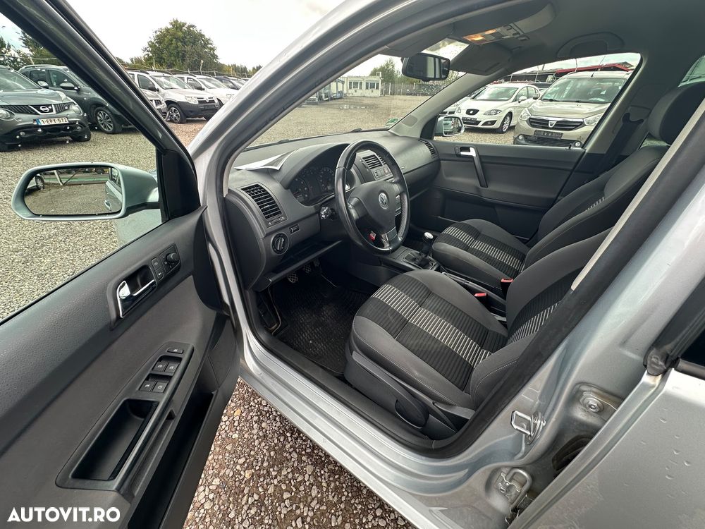 Volkswagen Polo 1.4 United - 12