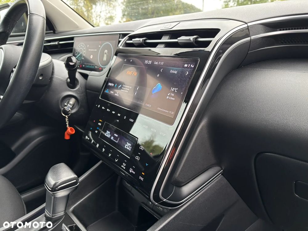 Hyundai Tucson 1.6 CRDi 48V-Hybrid 2WD DCT Prime - 32