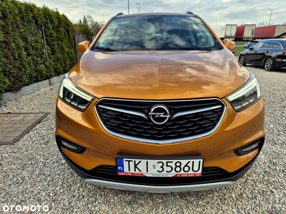 Opel Mokka X 1.4 ECOTEC Start/Stop Ultimate - 14