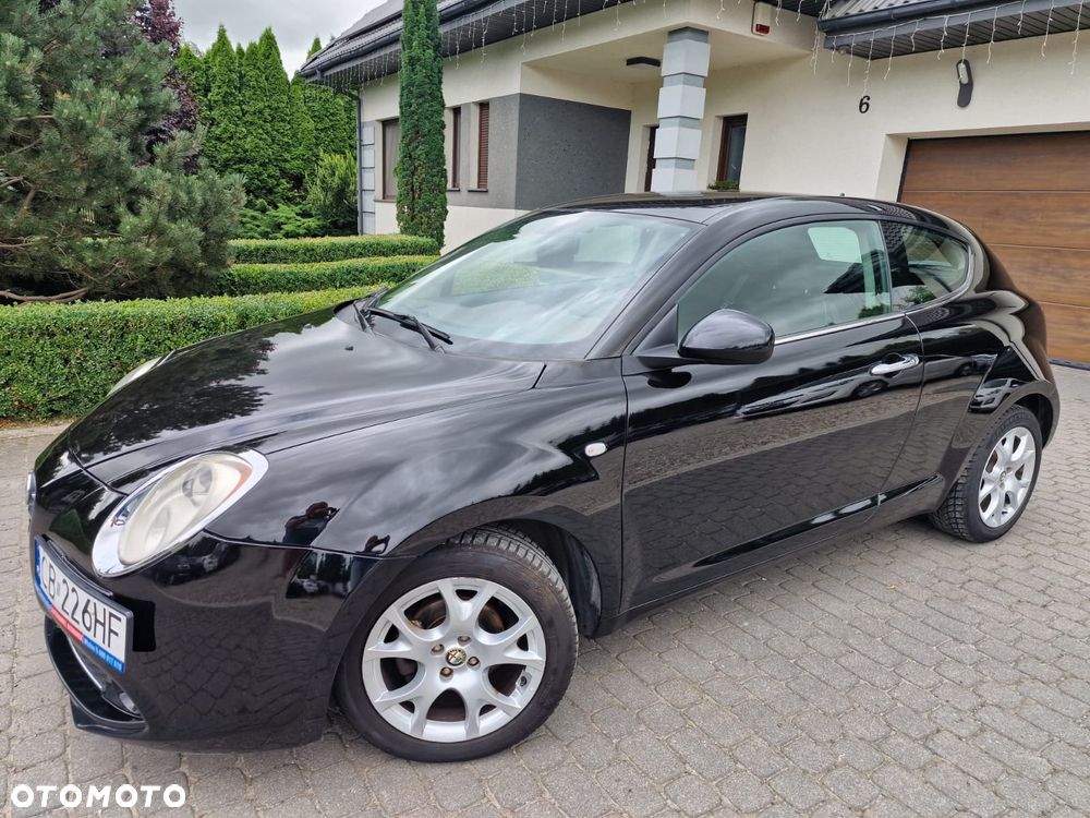 Alfa Romeo Mito 1.4 MultiAir Progression S&S - 3