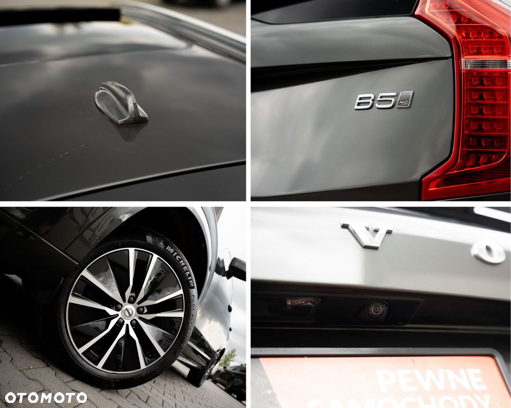 Volvo XC 90 B5 D AWD Geartronic Momentum - 21